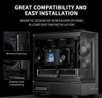 Prosessor soyuducusu Thermalright Phantom Spirit 120 Vision Evo — şəkil 6