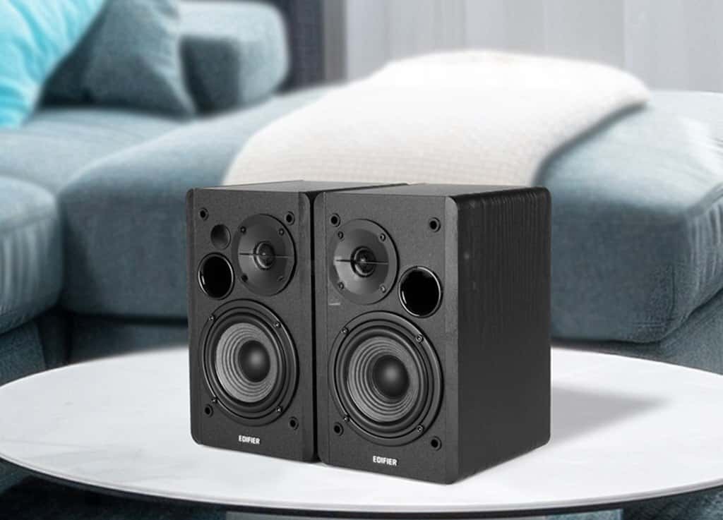 Dinamik Edifier R1280DB Black - Tenderyard