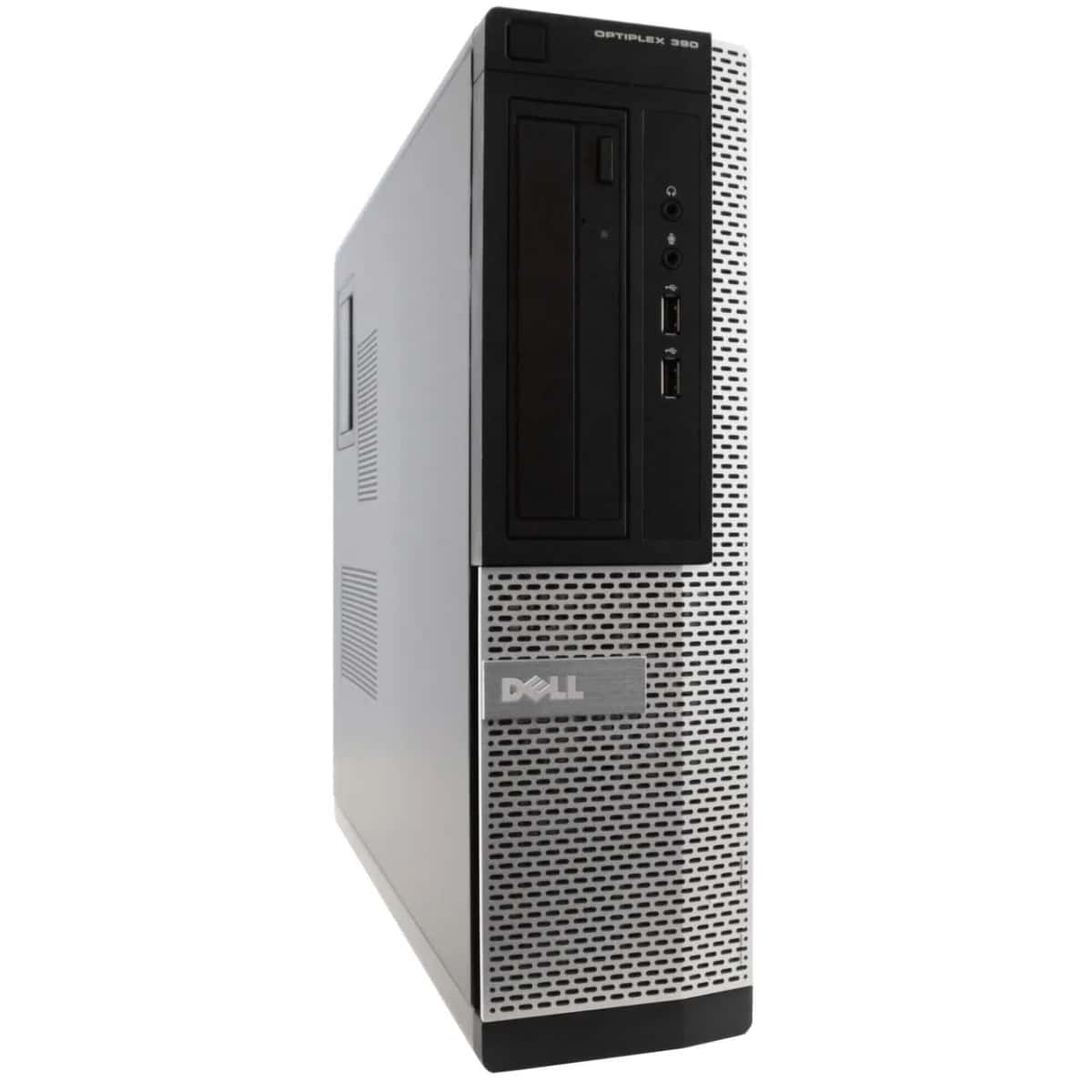 Dell, Optiplex Desktop, Color White - Tenderyard