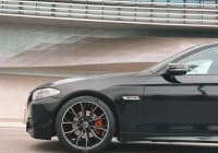 Avtomobil kirayəsi BMW F10 — şəkil 2