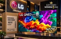 LG Televizor 55" QNED — şəkil 1