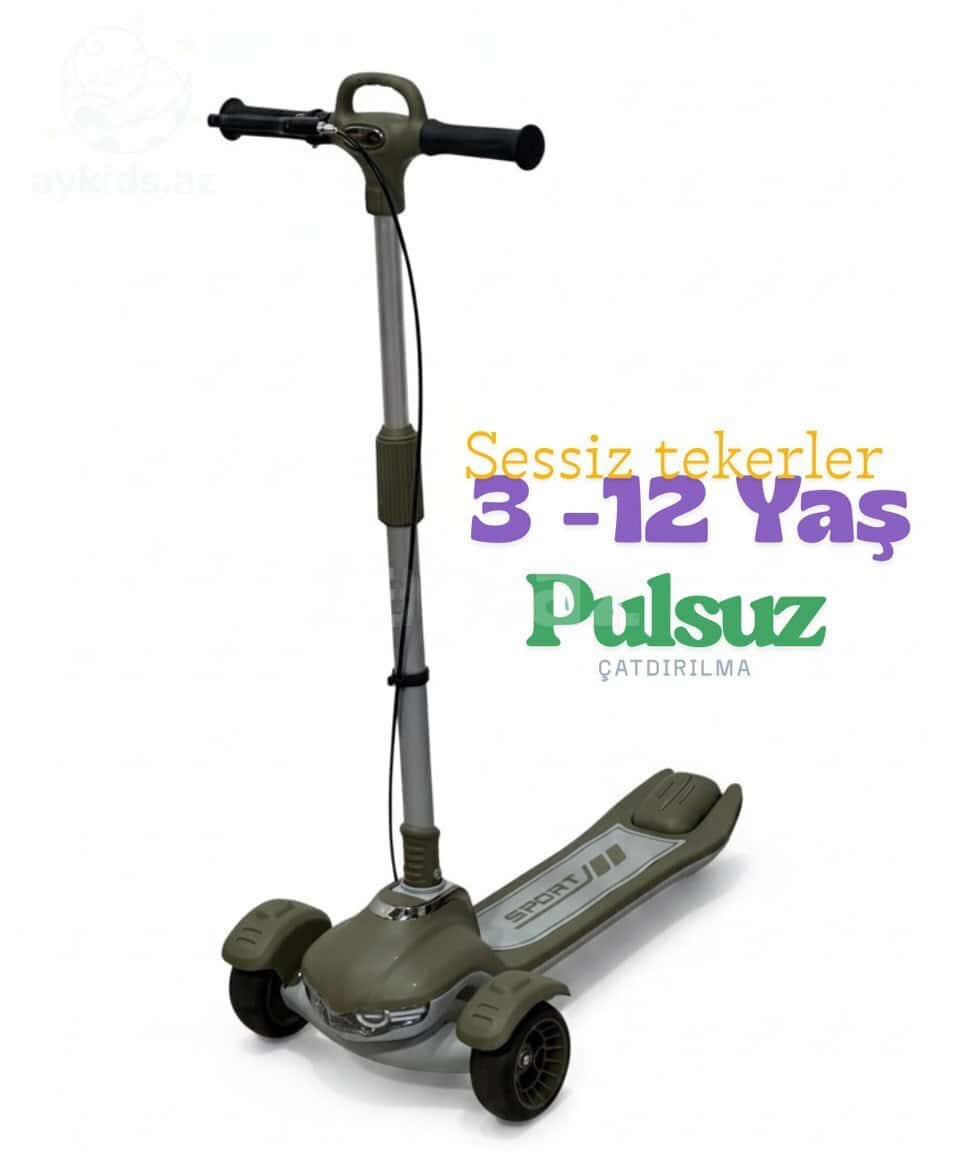 Kids Scooter Rapid Premium - Tenderyard