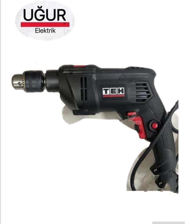 Electric drill 850W - Tenderyard