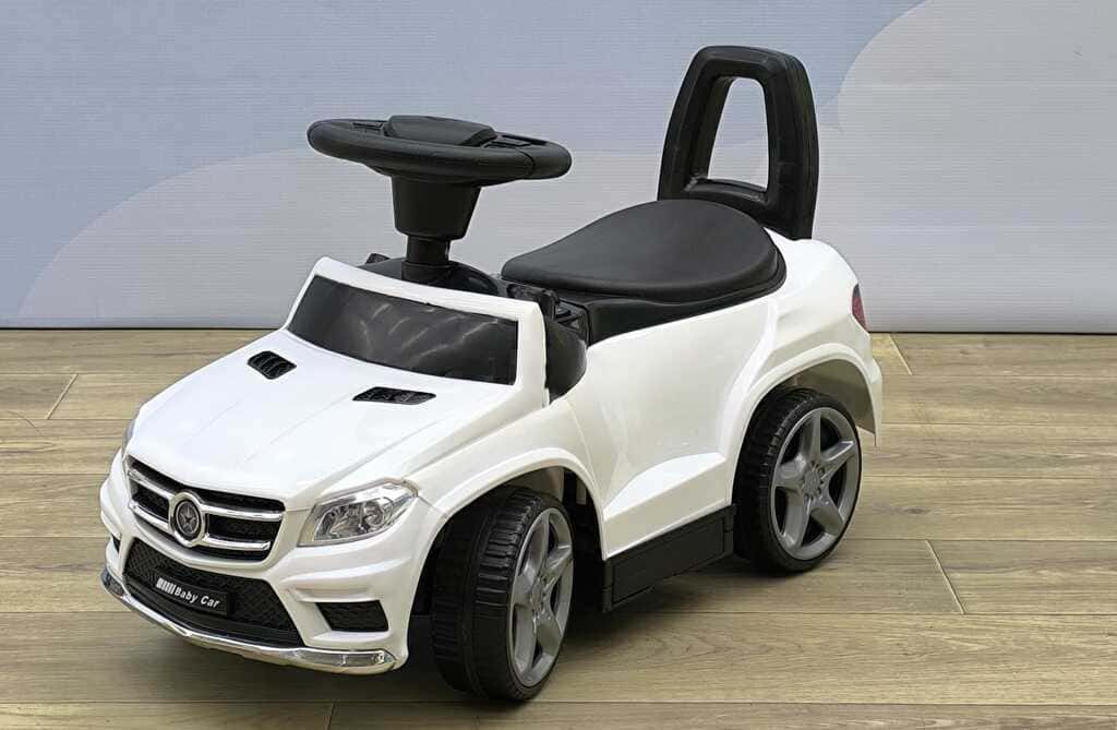 Uşaq avtomobili Mercedes-Benz GL63 (A888AA) - Tenderyard