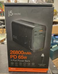 20,000 mAh powerbank, Qarışıq rəng — şəkil 1