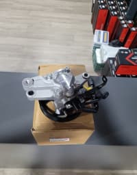 Sükan hidrogücləndirici nasosu Hyundai Accent — şəkil 3