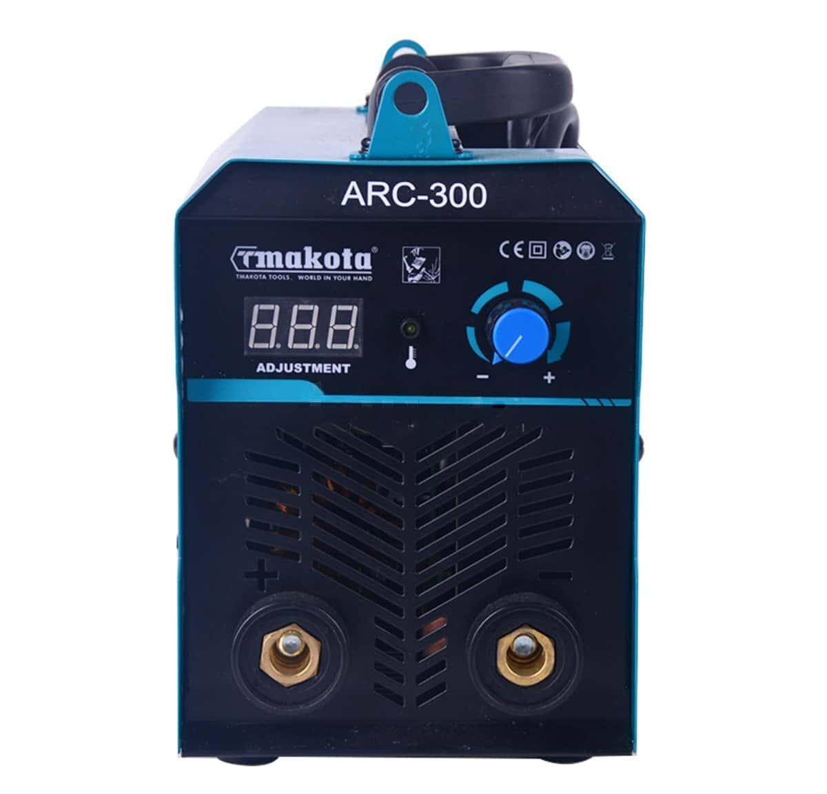Inverter welding machine Tmakota ARC-300 - Tenderyard