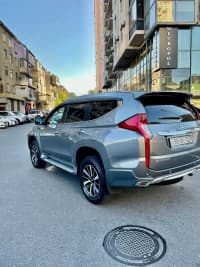 Avtomobil icarəsi Mitsubishi Pajero Sport 2021 — şəkil 3