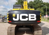 Ekskavator JCB NXT 205, 2025-ci il — şəkil 4
