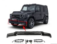 Ön lip Mercedes G-Class — şəkil 9