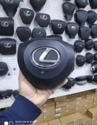 Airbag və təhlükəsizlik sistemi Lexus ES350 2016 — şəkil 3