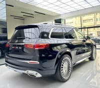 Mercedes-Maybach GLS 600 4MATIC, 2022 il, 31000 km, 4000 L — şəkil 7