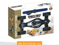 Sprays Twist İdarəolunan Oyuncaq Maşın — şəkil 3
