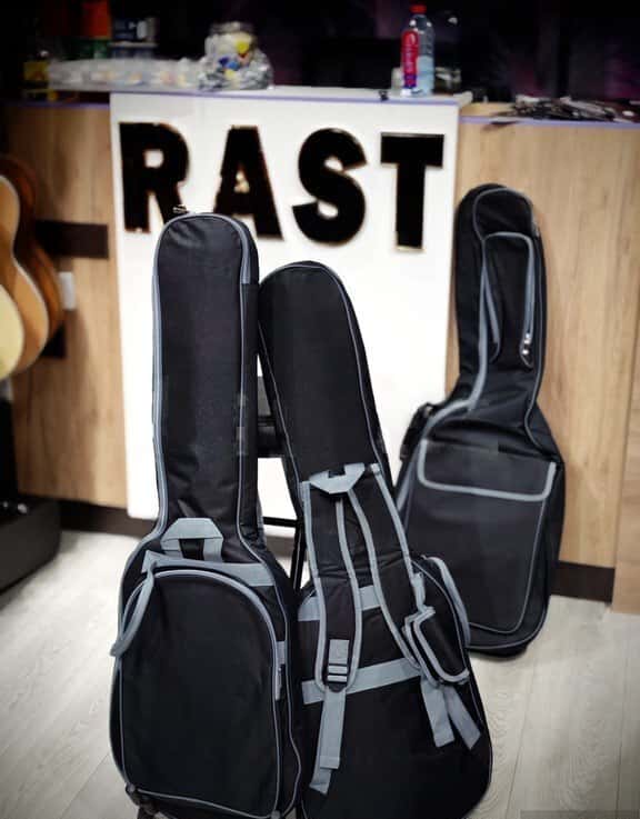 Electric guitar bag RG-E12 - Tenderyard