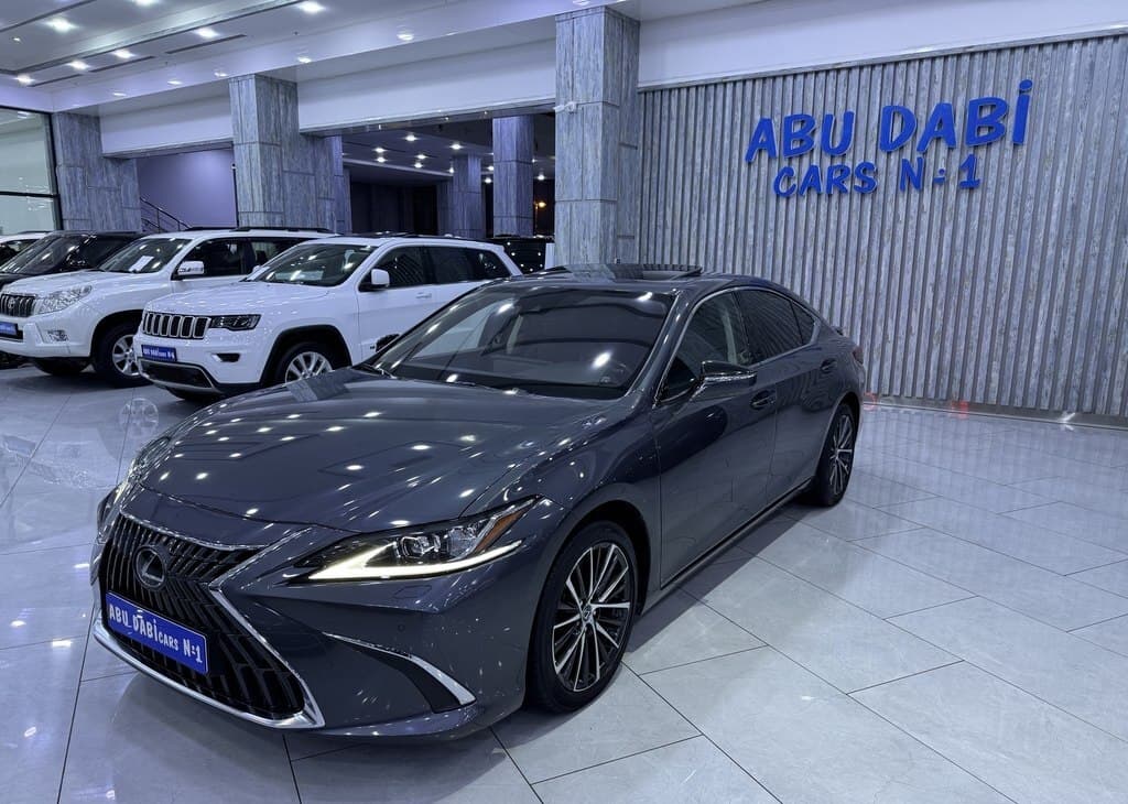 Lexus ES 300h, 2023 il, 59700 km, 2500 L