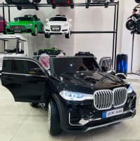 Uşaq avtomobili BMW X7 12V 4x4 — şəkil 5