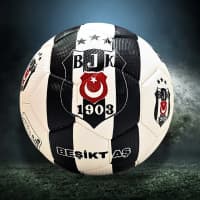 Futbol topu Beşiktaş, ölçü 6 — şəkil 1