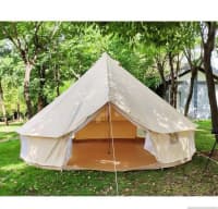 Yurt çadırı 4x4 metr — şəkil 1