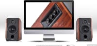 Dinamik Edifier R1700BT Brown Bluetooth — şəkil 1