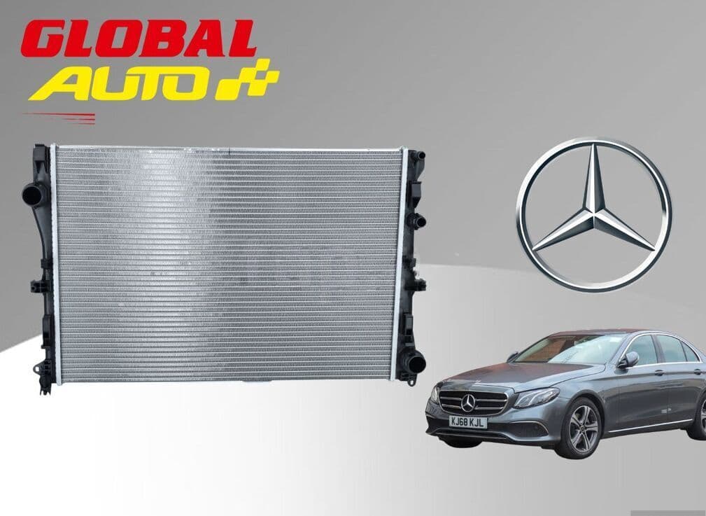 Su radiatoru Mercedes E-Class W213