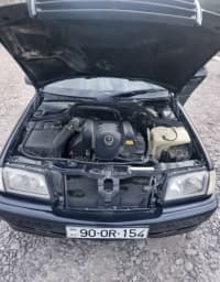 Mercedes C 240, 1999 il, 456705 km, 2400 L — şəkil 6