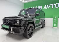 Mercedes G 63 AMG, 2014 il, 114600 km, 5500 L — şəkil 3