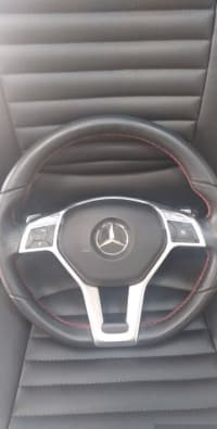 Sükan Mercedes W204 AMG — şəkil 3