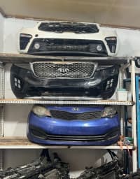 Hyundai və Kia avtomobil ehtiyat hissələri — şəkil 17