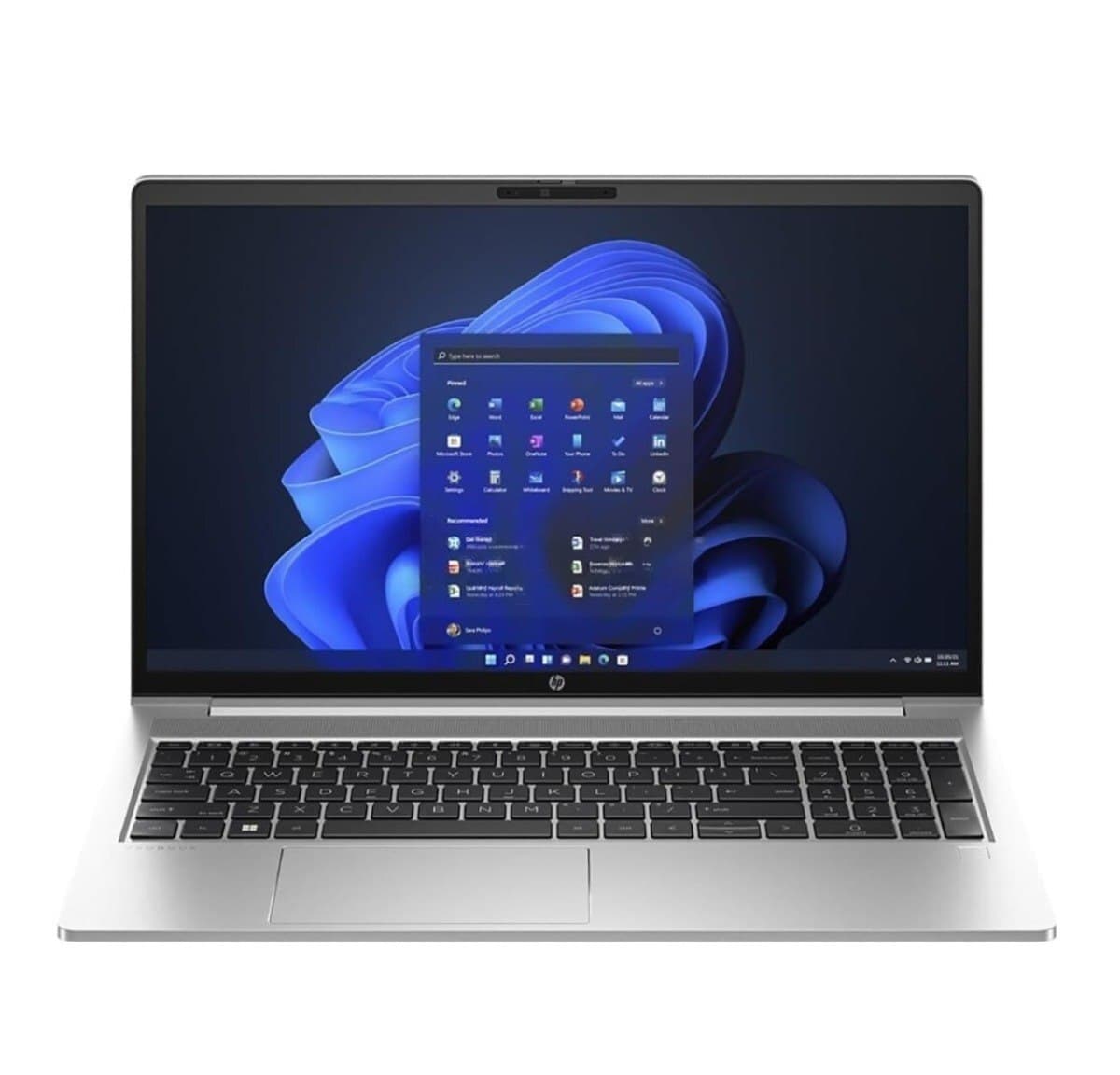 HP notbuk