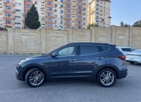 Hyundai Santa Fe, 2015 il, 152000 km, 2000 L — şəkil 21