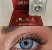 Göz linzaları Dr. Laila — şəkil 16