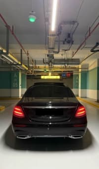 Mercedes E 220 d, 2019 il, 94000 km, 2000 L — şəkil 2