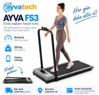 Qaçış trenajoru Ayva FS3 — şəkil 1