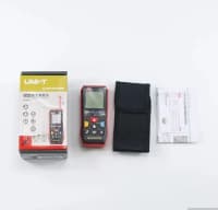 Lazer məsafəölçən UNI-T LM45E, LM50E, LM60E — şəkil 3