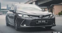 Bufer nikeli Toyota Camry 2021-2022 — şəkil 4