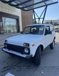 LADA (VAZ) Niva, 2015 il, 216715 km, 1700 L — şəkil 5