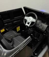 Uşaq avtomobili Mercedes-Benz G-Class — şəkil 2