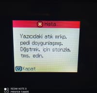 Epson, HP, Canon Printer Təmiri və Kartric Doldurulması — şəkil 14