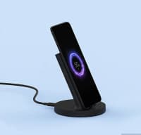 Simsiz enerji doldurucu stend Mi 20W — şəkil 3