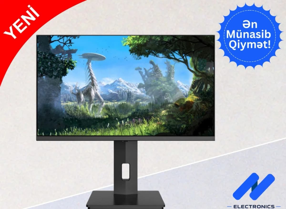 Monitor Aiwa Gaming MF2431-B2 23.8" IPS 100Hz