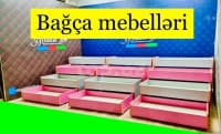 Bağça və kurs mebelləri Murad Mobilya — şəkil 2