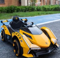 Uşaq elektromobili Sport 9588 — şəkil 11