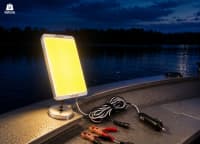 Balıqçı fənəri ZJ-SM003 COB LED — şəkil 1
