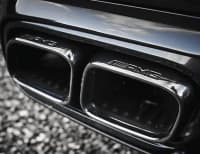 Body kit Mercedes W205 — şəkil 15