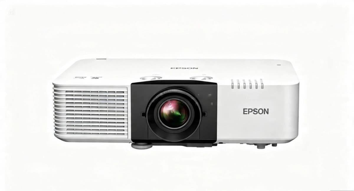 Proyektor Epson EB-L790U, Ağ