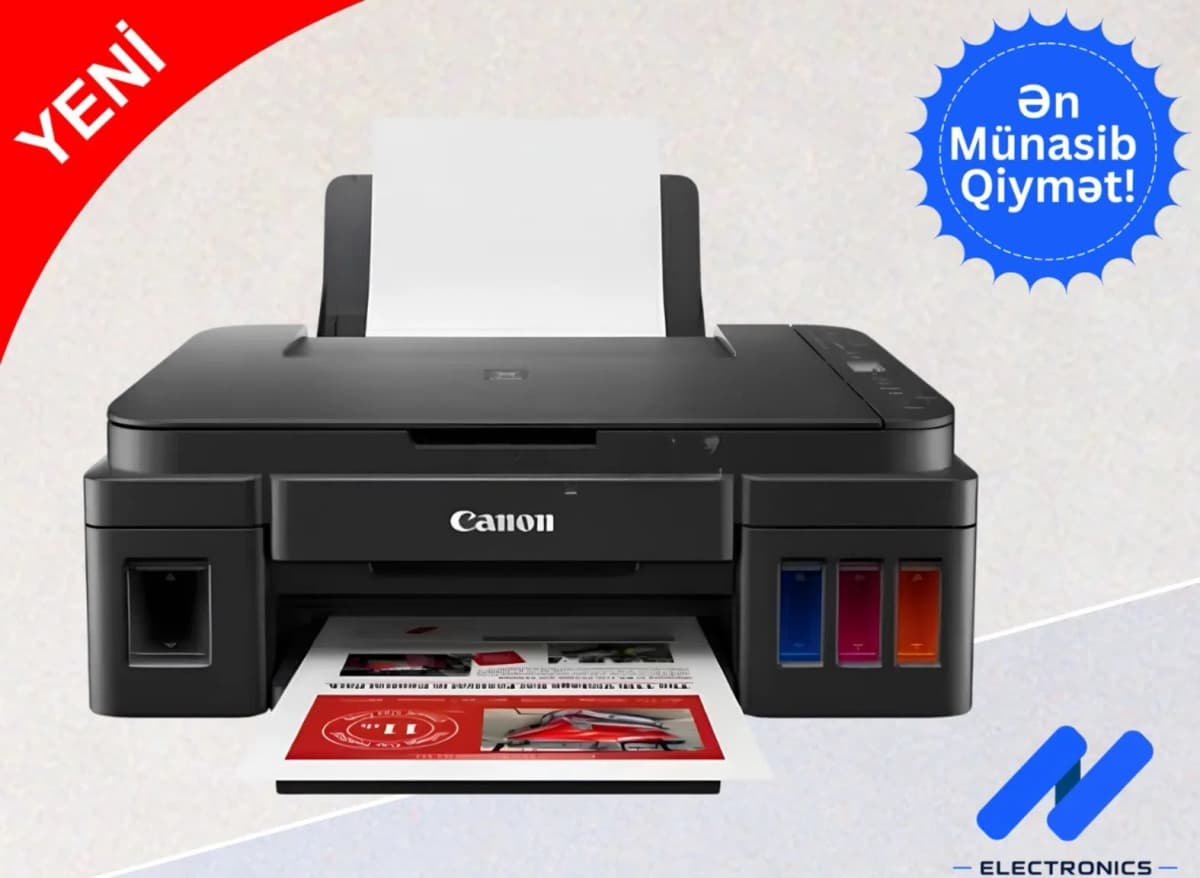 Printer Canon Pixma G3416 Wi-Fi