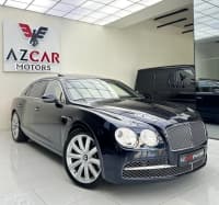 Bentley Flying Spur, 2015 il, 81000 km, 6000 L — şəkil 4