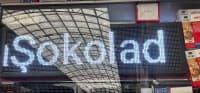 LED ekran reklam və elan paneli — şəkil 2