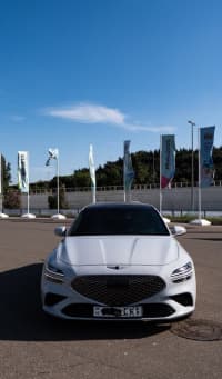 Genesis G70, 2022 il, 56000 km, 2000 L — şəkil 3