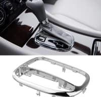 Sürət qutusu başlığının xromu Mercedes W203 — şəkil 2